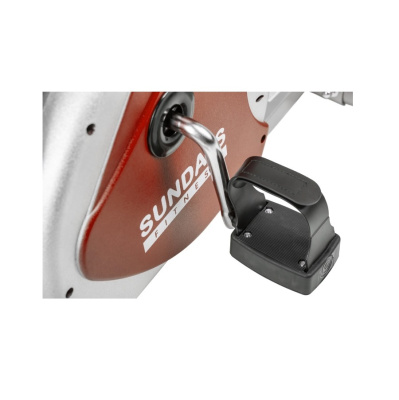 Велотренажер Sundays Fitness ES-8001 красный