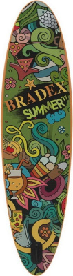 Сапборд Bradex Summer 11 прогулочный