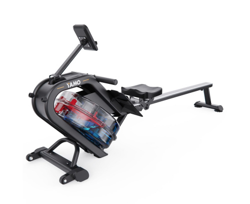 Водный гребной тренажер DFC YAMO до 136 кг