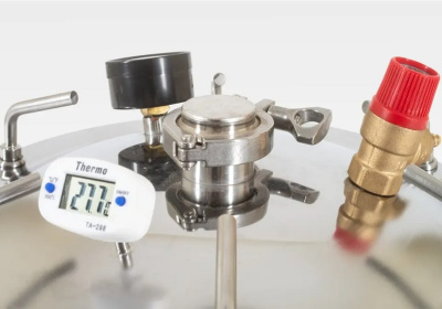 Автоклав для консервирования Helicon Булат 13л