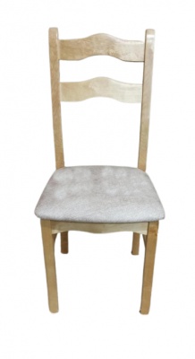 Стул МД-235.1-01 Р43 Микровелюр бежевый 