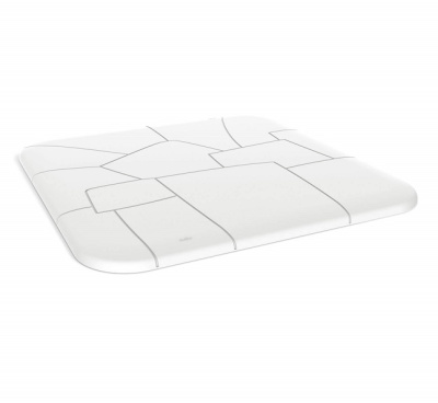 Стол Sheffilton SHT-TU14/TT30 83/83 белый муар золото белый 