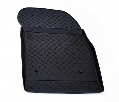 Коврики салона для Chevrolet Cruze 3D