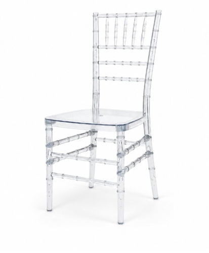 Стул для кейтеринга Angioletto CPL-01 Transparent