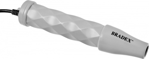 Дарсонваль импульсный массажер с 4 насадками с Неоном