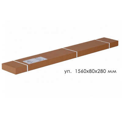 Вешалка общественная М 13 металлик 