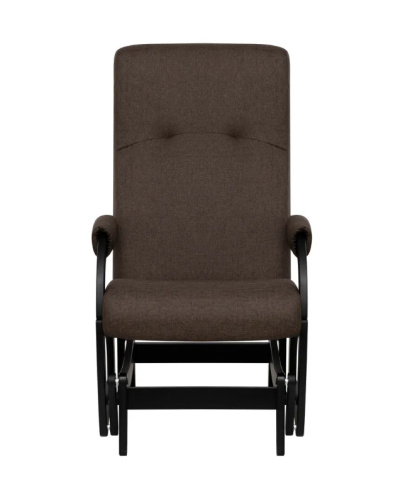 Кресло-маятник Leset Хельга венге Savana Plus Toffee