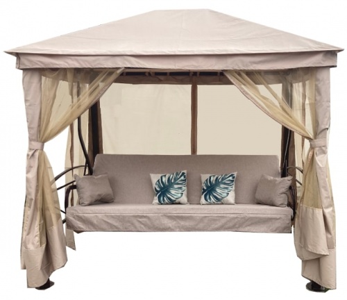 Качели-шатер Сиеста Премиум с4270