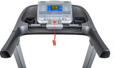 Электрическая беговая дорожка VictoryFit GYM-898