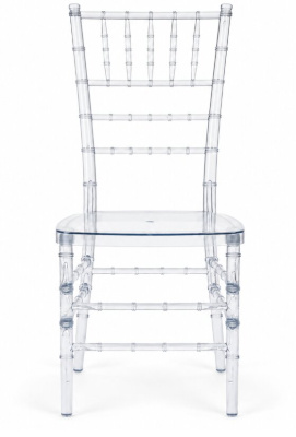Стул для кейтеринга Angioletto CPL-01 Transparent