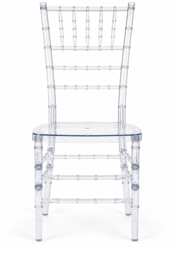 Стул для кейтеринга Angioletto CPL-01 Transparent