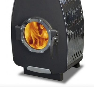 Печь отопительная Stoker Nautilus 150