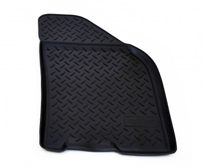 Коврики салона для Chevrolet Lacetti 3D