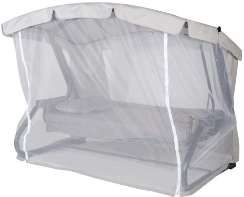 Качели садовые Империя A43А.626 антрацит Удачная мебель