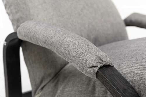 Кресло-трансформер Leset Морган венге текстура Малмо 90 