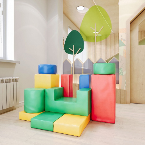 Мягкий конструктор Фабрика ДМФ-МК-11.90.09