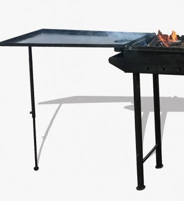 Кухня мангал ДТ-3