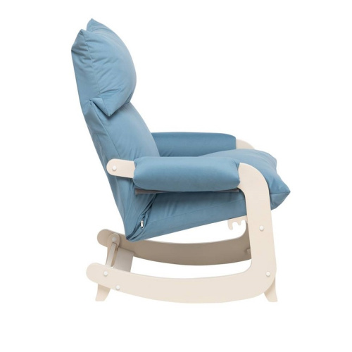 Кресло-трансформер Leset Флекси слоновая кость Velutto V47 