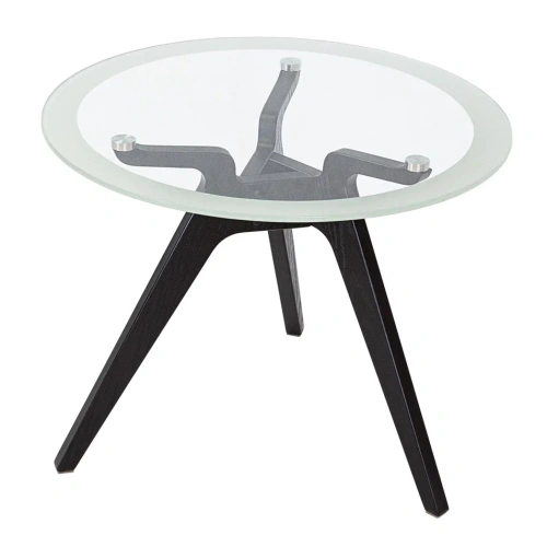 Стол журнальный Рилле 449 черный 