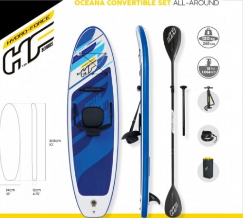 SUP-борд Bestway Oceana Set / 65350