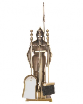 Набор каминный D98051AB Рыцарь большой