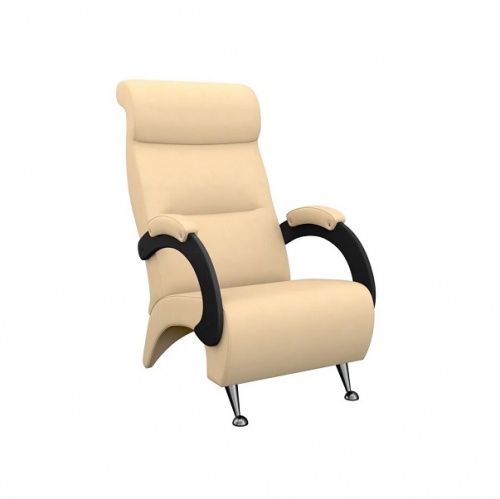 Кресло для отдыха Модель 9-Д Polaris Beige венге 