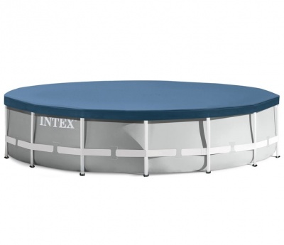 Бассейн каркасный Intex Prism Frame 457x107 см (26724NP)