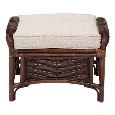 Пуф ALEXA орех 