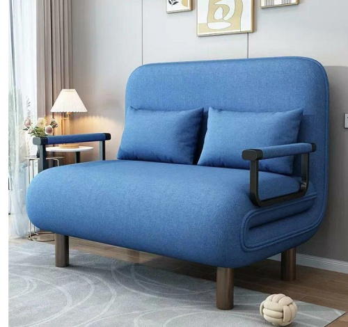 Кресло-кровать Токио 100 синий 