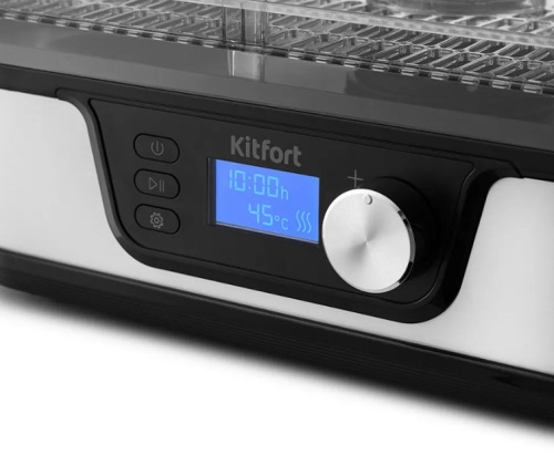 Сушилка для овощей и фруктов Kitfort KT-1918