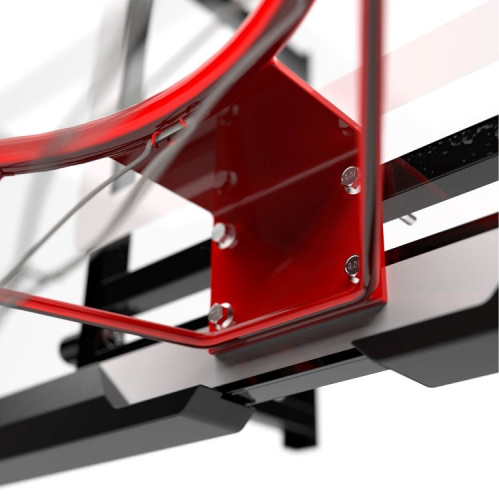 Баскетбольный щит DFC BOARD40 поликарбонат 2 мм 97 x 57 см