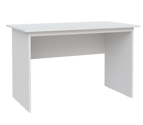 Письменный стол Mio Tesoro Кастор 120x65 белый 