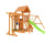 Детская площадка IgraGrad Крафт Pro 4 скат 2,2 Детская площадка IgraGrad Крафт Pro 4 скат 2,2