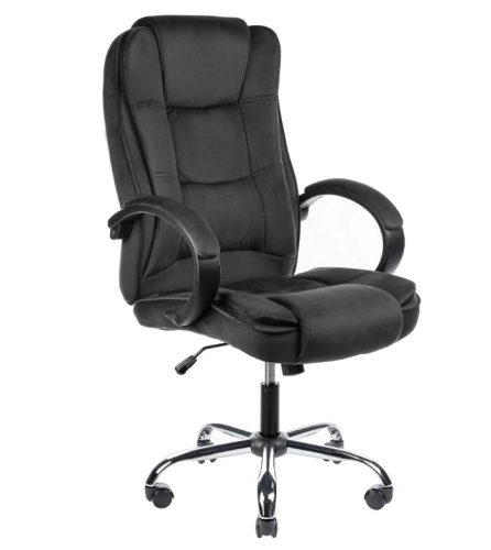 Кресло офисное Mio Tesoro Арно AF-C7307V (черный) 