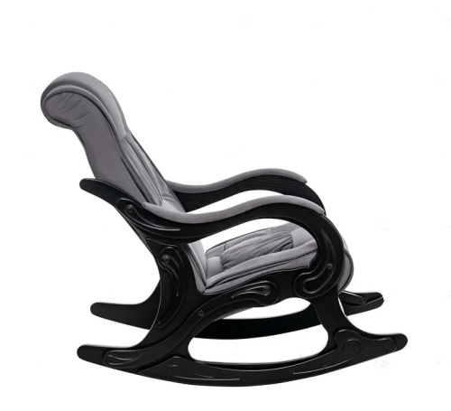 Кресло-качалка Модель 77 Лидер Velutto 32 венге