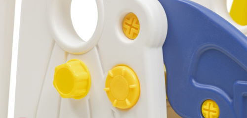 Горка-комплекс Sundays Ракета WJ-A10029-1 белый