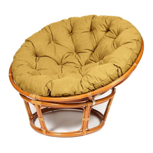 Кресло PAPASAN МР 23/01 подушка мед 