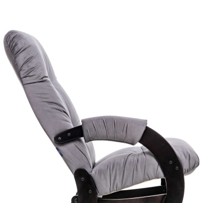 Кресло-глайдер Модель 68 Velutto 32 венге