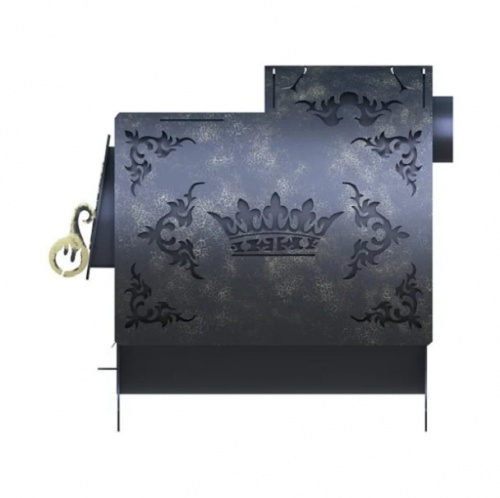 Отопительная печь Царь-Печи Матрешка большая 1 8 мм