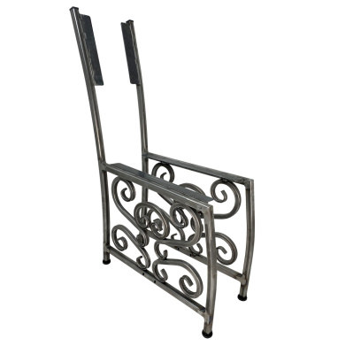 Боковины для скамейки с поперечиной МФ 3 неокрашенные