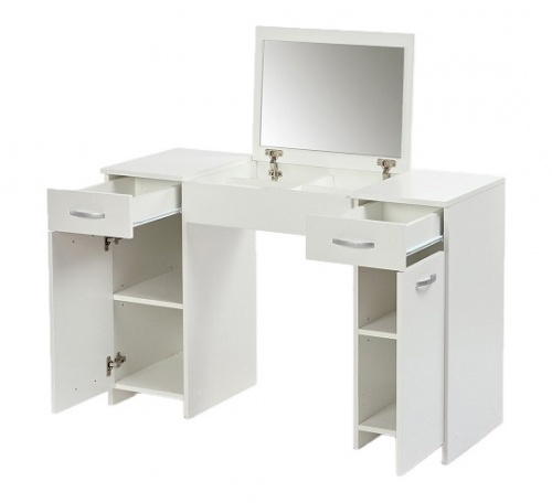 Туалетный столик Риано-05 белый 