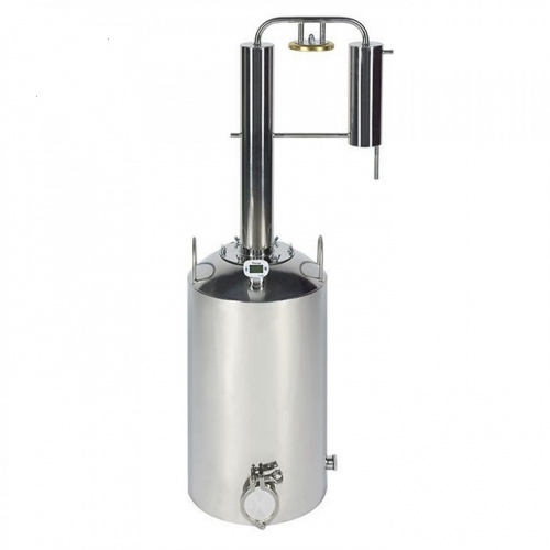 Дистиллятор бытовой Wein Шведка с банкой 23л