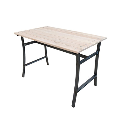 Стол Садовый Уно неокрашенный