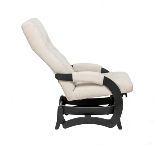 Кресло-маятник Leset Блисс венге Antonio Ivory