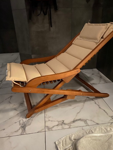 Комплект с креслом и столиком AFM-709A-T133 Beige