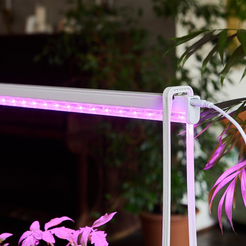 Мини-парник для рассады Uniel ULT-P56-10W/SPSB IP20 Marble Econom / UL-00006094