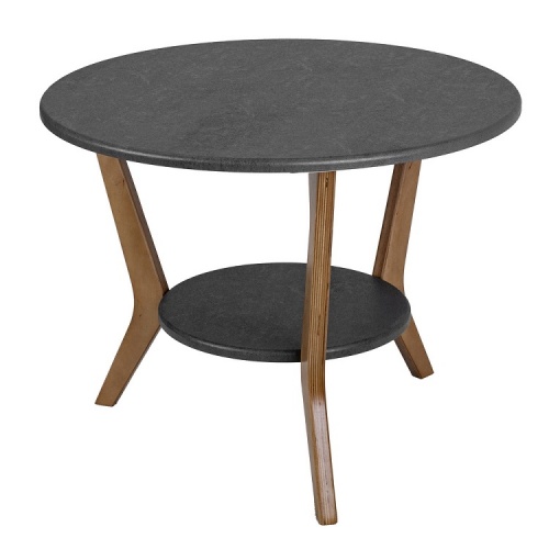 Стол журнальный BeautyStyle 13 серый бетон бук 