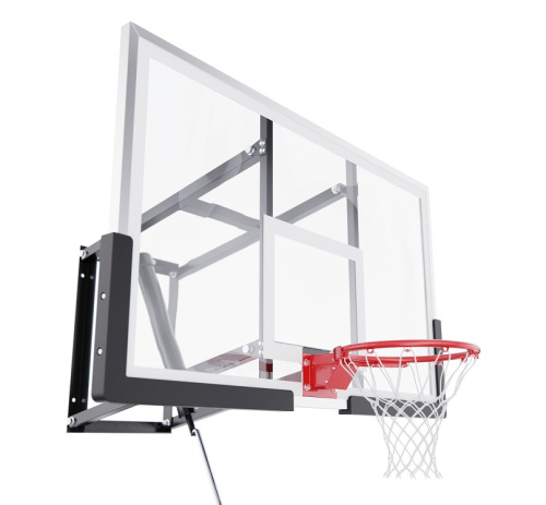 Баскетбольный щит DFC поликарбонат 3 мм 136 х 80 см