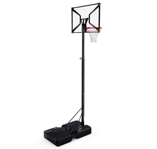 Баскетбольная мобильная стойка DFC SPORTSOUL 112 х 72 x 0.2 см