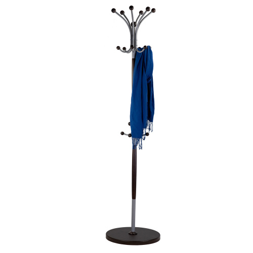 Вешалка напольная Д 1 Декарт венге